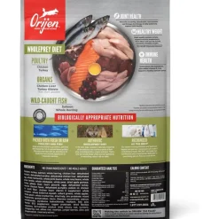 ORIJEN Senior Grain-Free High-Protein Dry Dog Food