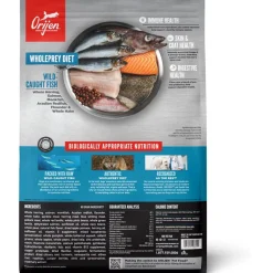 Orijen Six Fish Recipe Dry Dog Food