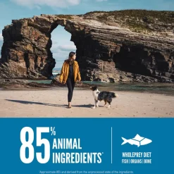 Orijen Six Fish Recipe Dry Dog Food