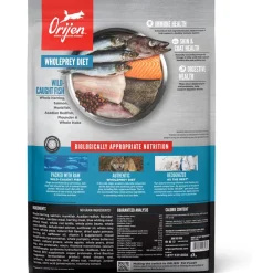 Orijen Six Fish Recipe Dry Dog Food