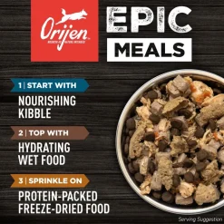 Orijen Six Fish Recipe Dry Dog Food