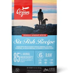 Orijen Six Fish Recipe Dry Dog Food