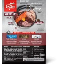 ORIJEN Small Breed Grain-Free High-Protein Dry Dog Food