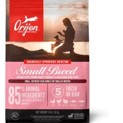 ORIJEN Small Breed Grain-Free High-Protein Dry Dog Food