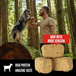 ORIJEN Tundra Grain-Free High-Protein Freeze-Dried Dog Treats