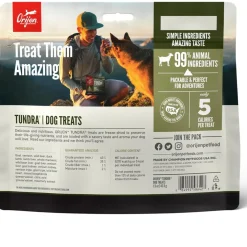 ORIJEN Tundra Grain-Free High-Protein Freeze-Dried Dog Treats