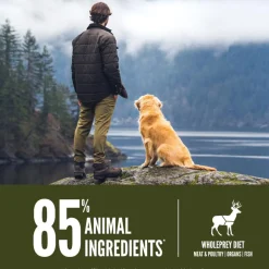 ORIJEN Tundra Grain-Free Poultry Free High-Protein Dry Dog Food