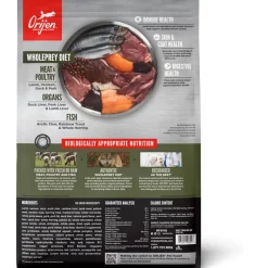 ORIJEN Tundra Grain-Free Poultry Free High-Protein Dry Dog Food