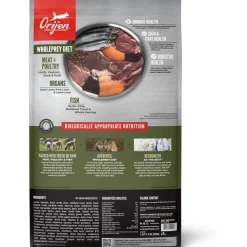 ORIJEN Tundra Grain-Free Poultry Free High-Protein Dry Dog Food