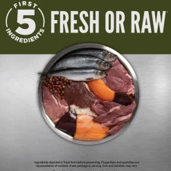 ORIJEN Tundra Grain-Free Poultry Free High-Protein Dry Dog Food