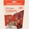 OTIS Wild Things Elk Trainers Bite-Sized Treats for Dogs (4 oz)
