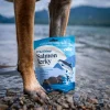 OTIS Wild Things Salmon Jerky Treats for Dogs (4 oz)