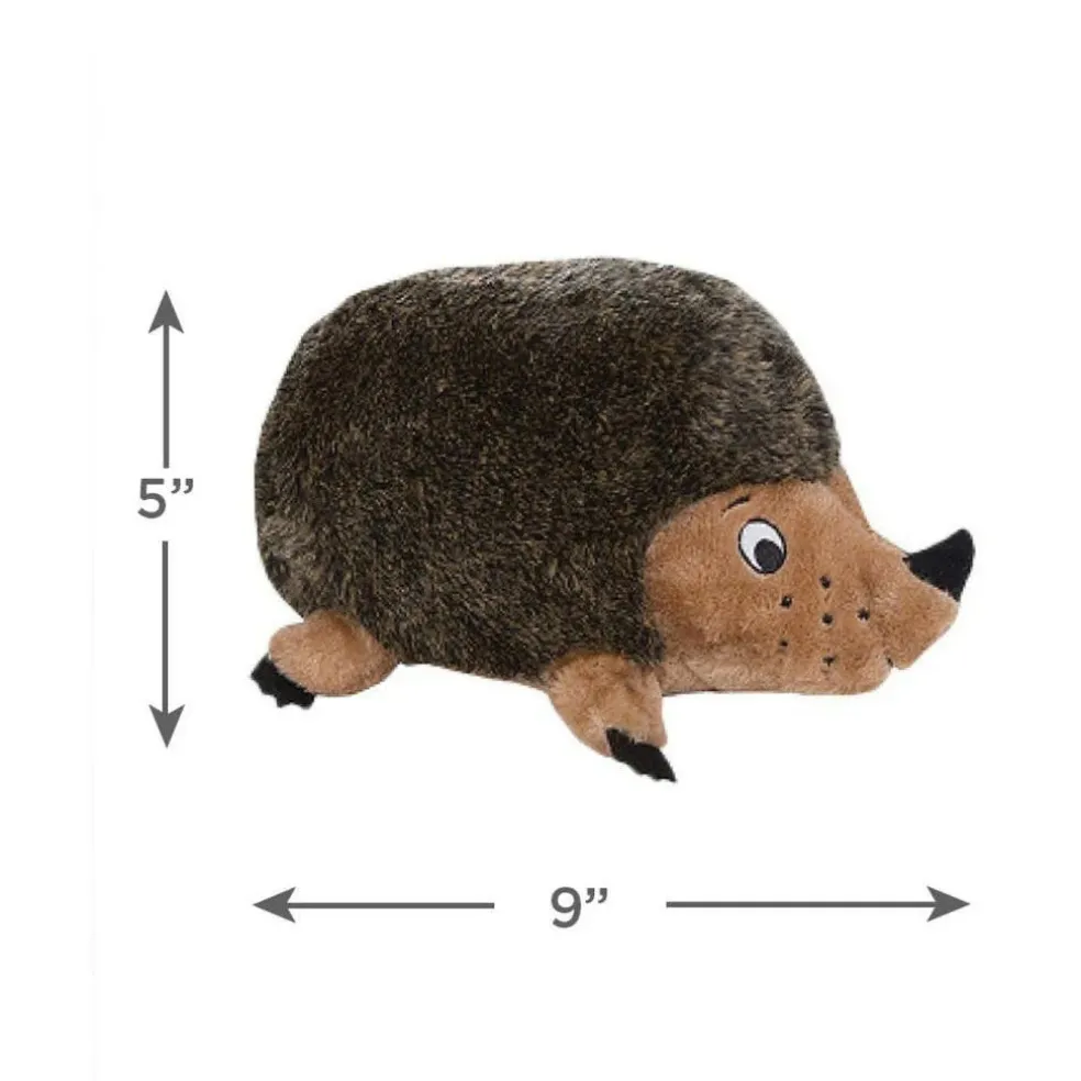 Outward Hound Hedgehogz Plush Dog Toy
