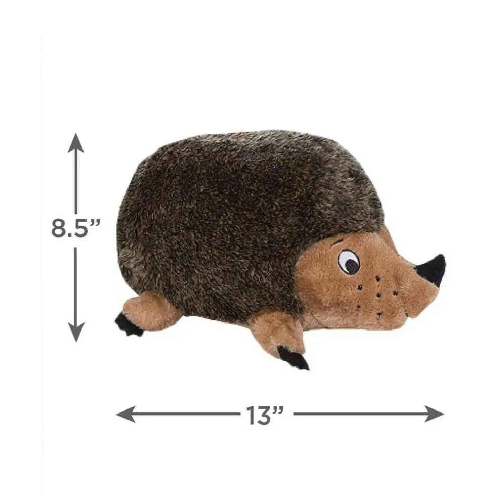 Outward Hound Hedgehogz Plush Dog Toy