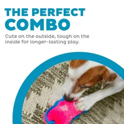 Outward Hound Invincible Minis Extra Small Dog Toy