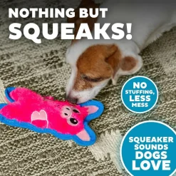 Outward Hound Invincible Minis Extra Small Dog Toy