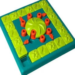 Outward Hound Nina Ottosson MultiPuzzle Interactive Treat Puzzle Toy For Dogs, Expert Level