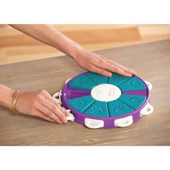 Outward Hound Nina Ottosson Twister Interactive Puzzle Toy For Dogs