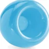 Outward Hound Planet Dog Orbee Snoop Interactive Treat Dispensing Toy Blue (Large)