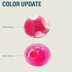 Outward Hound Planet Dog Orbee Mazee Interactive Treat Dispensing Puzzle Pink