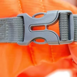 Outward Hound PupSaver Ripstop Life Jacket Orange for Dogs