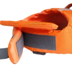 Outward Hound PupSaver Ripstop Life Jacket Orange for Dogs