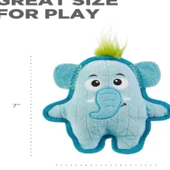 Outward Hound Xtreme Seamz Squeaky Durable Toy For Dogs