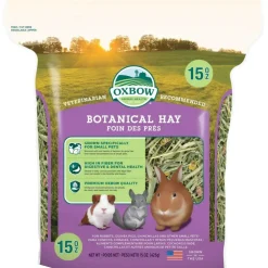 Oxbow Animal Health Botanical Hay (15 oz)