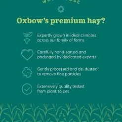Oxbow Animal Health Botanical Hay (15 oz)