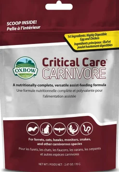 Oxbow Animal Health Critical Care Carnivore Care