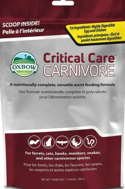 Oxbow Animal Health Critical Care Carnivore Care