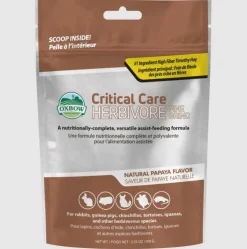 Oxbow Animal Health Critical Care Fine Grind Papaya (100 gm)