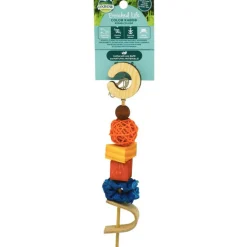 Oxbow Animal Health Enriched Life Color Kabob Small Animal Toy