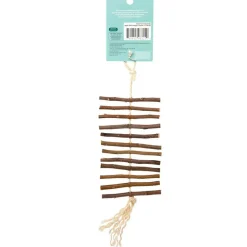 Oxbow Animal Health Enriched Life Apple Stick Dangly Small Animal Toy