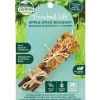 Oxbow Animal Health Enriched Life Apple Stick Bouquet Small Animal Chew Toy