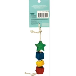 Oxbow Animal Health Enriched Life Color Play Dangly Small Animal Toy