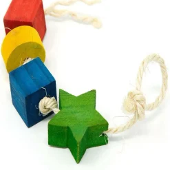 Oxbow Animal Health Enriched Life Color Play Dangly Small Animal Toy