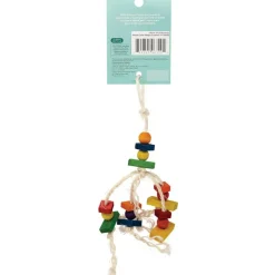 Oxbow Animal Health Enriched Life Deluxe Color Dangly Small Animal Toy