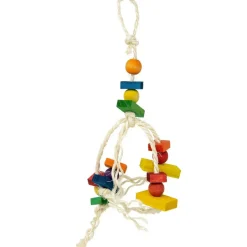 Oxbow Animal Health Enriched Life Deluxe Color Dangly Small Animal Toy