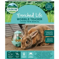 Oxbow Animal Health Enriched Life Wobble Teaser Small Animal Toy