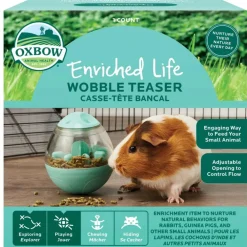 Oxbow Animal Health Enriched Life Wobble Teaser Small Animal Toy