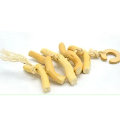 Oxbow Animal Health Enriched Life Hanging Mulberry Chew Small Animal Chew Toy