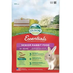 Oxbow Animal Health Essentials Senior Rabbit Food