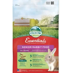 Oxbow Animal Health Essentials Senior Rabbit Food