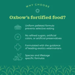 Oxbow Animal Health Essentials Senior Rabbit Food