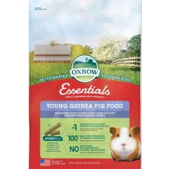 Oxbow Animal Health Essentials Young Guinea Pig Food
