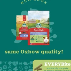 Oxbow Animal Health Essentials Young Guinea Pig Food
