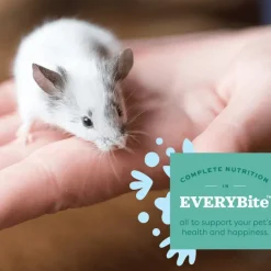 Oxbow Animal Health Essentials Mouse & Young Rat Food