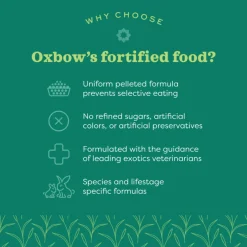 Oxbow Animal Health Essentials Chinchilla Food