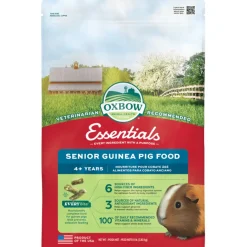 Oxbow Animal Health Essentials Senior Guinea Pig Food